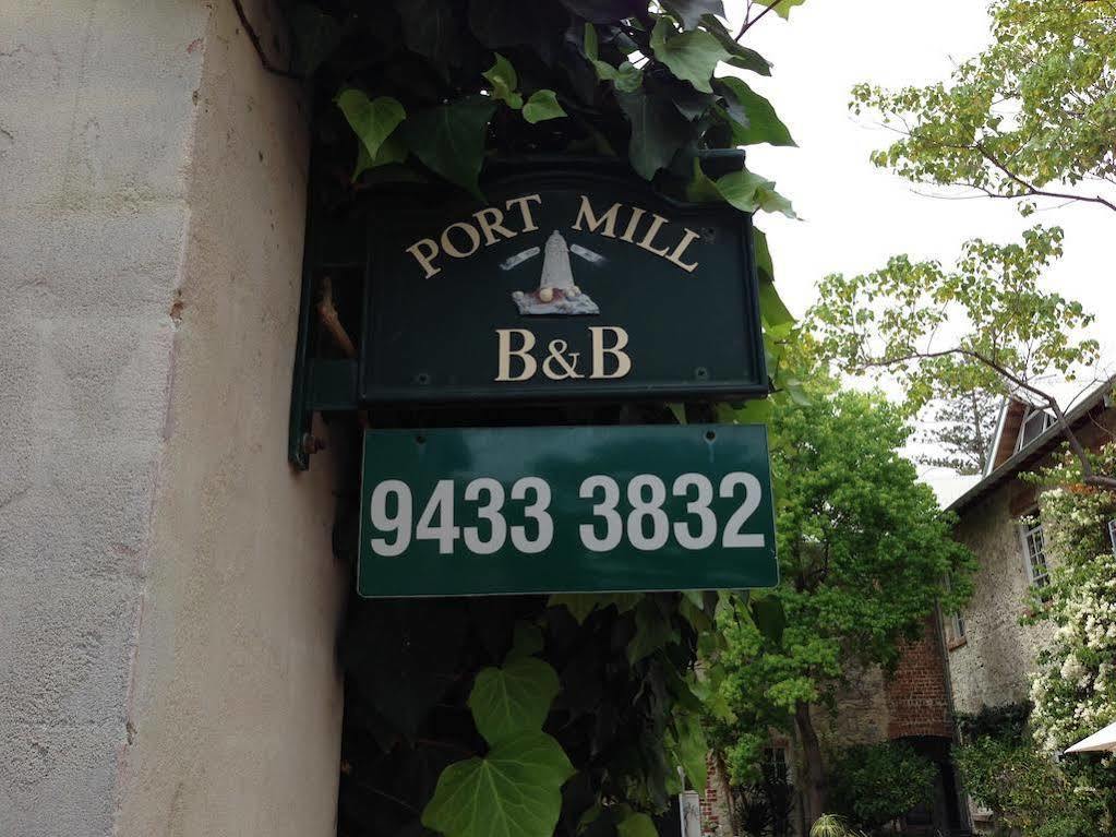 Fremantle Port Mill Bed & Breakfast - Unique Accommodation Екстер'єр фото